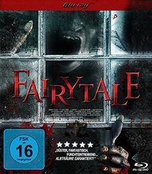 Fairytale [Blu-ray] von Christian Bisceglia, Ascanio... | DVD | Zustand sehr gut