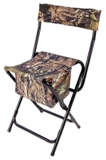 Ameristep AMSAMEFT1014 High BackMossy Oak Break Up Country Heavy Duty Fabric/Ste