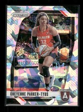 Cheyenne Parker Tyus - 2024 Panini Prizm WNBA - Ice