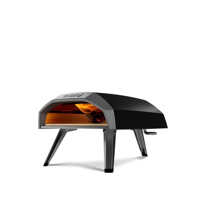 Ooni - Koda 12 Gas-Powered Outdoor Pizza Oven - Black - Brand new in box