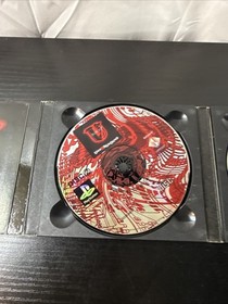 PlayStation Underground Vol. 1 Sony PlayStation 1 Vintage Ps One PS1 Rare