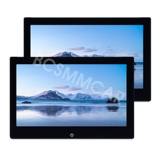 Multimedia Player Car Headrest Monitor Android 12 MP5 Mirror Link For Rear Seat