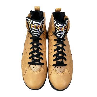 Air Jordan 7 Retro SE Vachetta Tan Afrobeats Shoes DZ4729