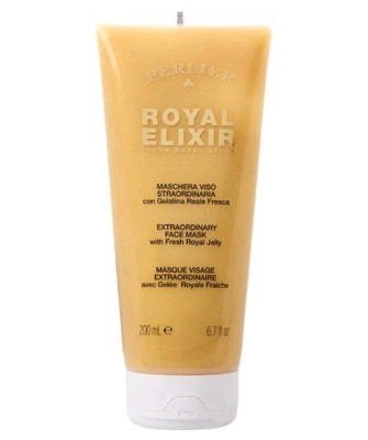 PERLIER ~ ROYAL ELIXIR EXTRAORDINARY FACE MASK ~ 6.7 OZ - NEW SEALED