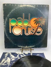 Pablo Cruise A Place In The Sun Vintage Vinyl LP 1977 A M Record SP-4625