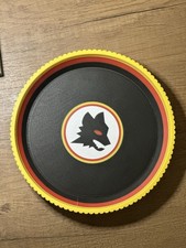 Svuotatasche AS Roma Porta Chiavi Portaoggetti Gadget Tifoso Idea Regalo Calcio