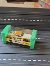 Vintage Aurora TJet Slot Car 1479 Tuff Ones Cougar 21 Near Mint In Case WOW