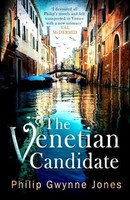 Philip Gwynne Jones - Venetian Candidate - Paperback - G245Z