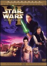 Star Wars: Episode VI: Return of the Jedi [1983 & 1997 Versions] [WS]: Used