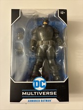 McFarlane Toys DC Comics The Dark Knight Returns Armored Batman New