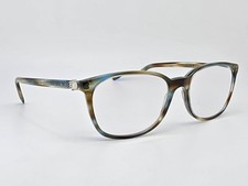 Tiffany  Co TF2109-H-B 8124 Ocean Turquoise Rhinestone Pearl Cat Eye Eyeglasses