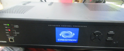 Crestron PRO3 3-Series Advanced Control Processor