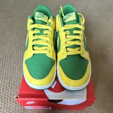 Nike Dunk Low Reverse Brazil for Sale - Authenticity Guaranteed - eBay