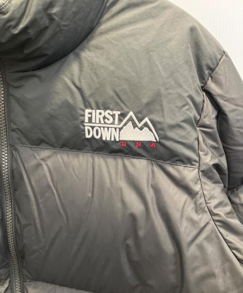 FIRST DOWN                    reversible down jac… - image 3