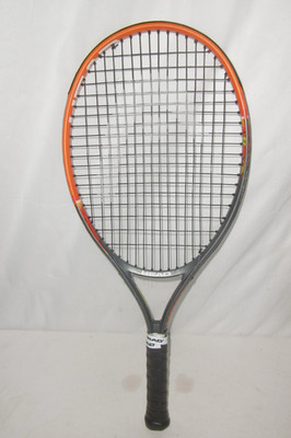 HEAD '' RADICAL 23 '' TOP JUNIOR TENNISSCHLÄGER GRIFFSTÄRKE: L0