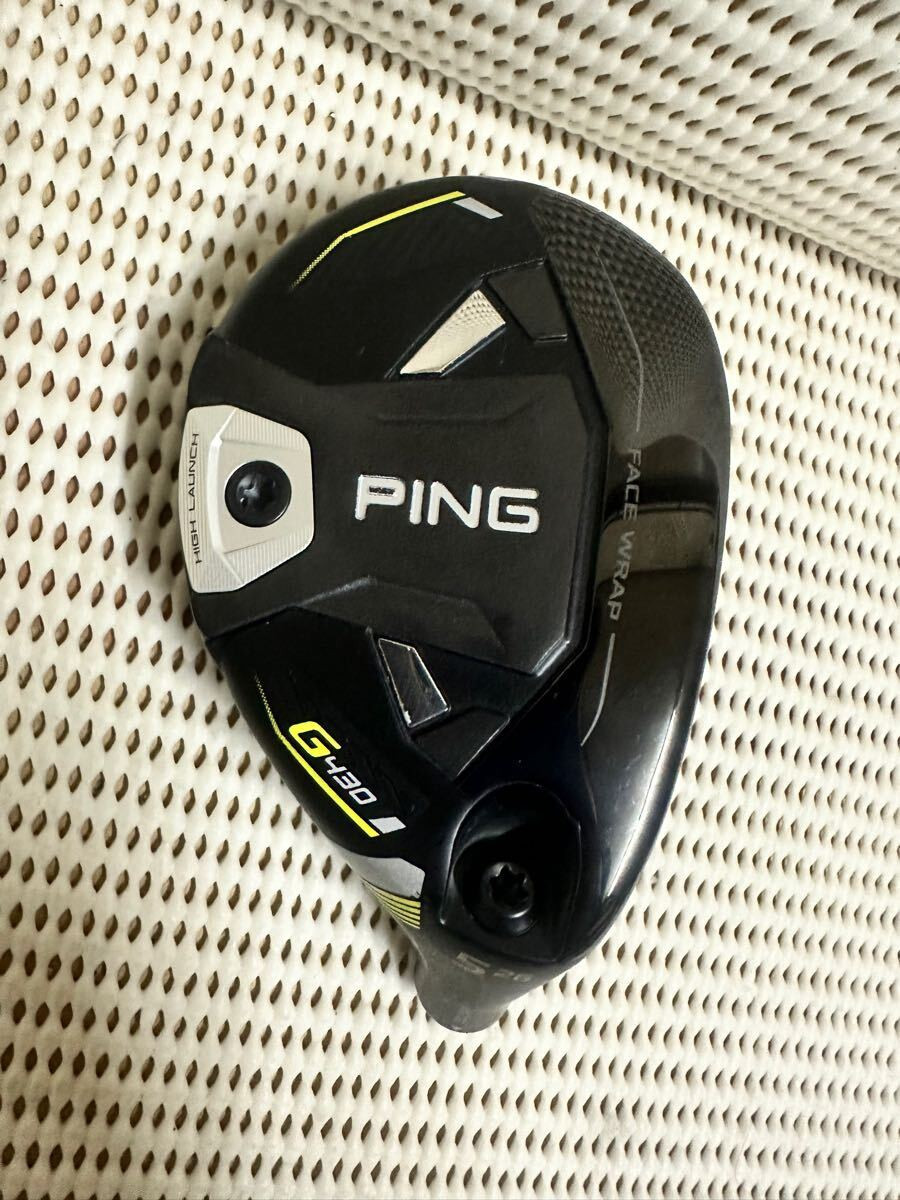 G430 Hl U5 26 Single Head Ping Hybrid Jp H5 | eBay G430 Hl U5 26 Single Head Ping Hybrid Jp H5 | eBay