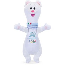 Milan Cortina Olympics Tina Mascot 27cm Plush
