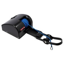 35Lbs 12V Electric Boat Anchor Winch Marine Kit with Remote
