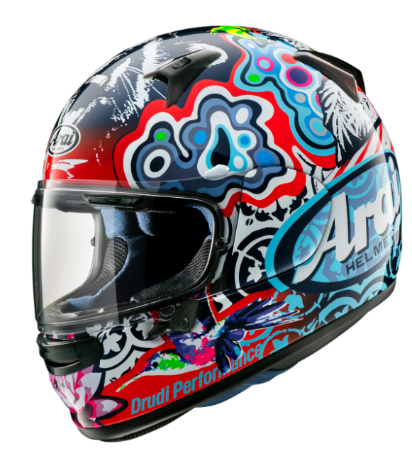 Arai Regent-X Jungle Full Face Motorcycle Helmet - All Sizes | eBay