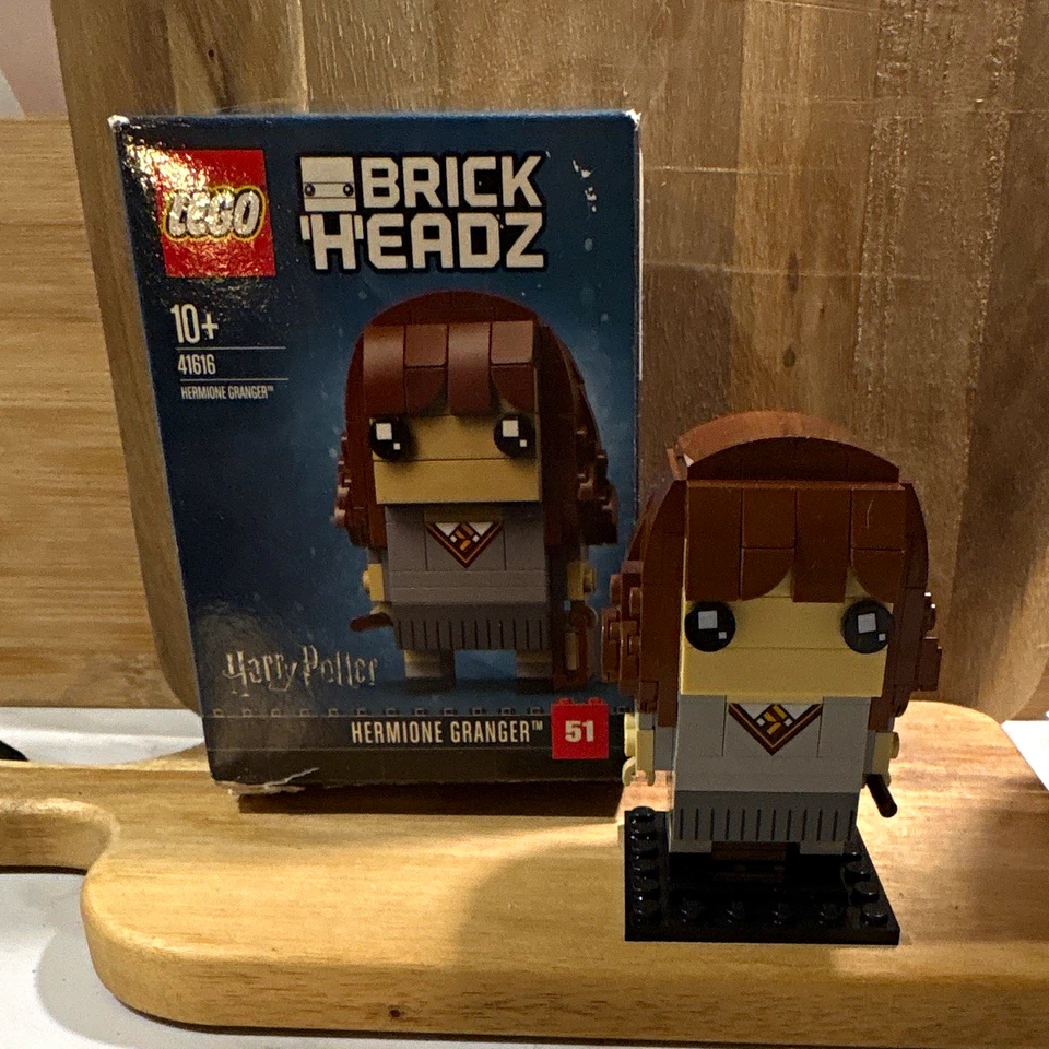 LEGO Brickheadz 41616 Hermione Granger, photo 1 of 5