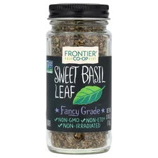 Sweet Basil Leaf , 0.48 oz (13 g)