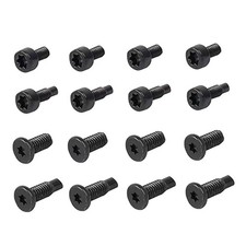Doorbell Screws Replacement Set Easily Install Repair Parts Accessory