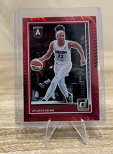 2025 Panini Donruss WNBA Aerial Powers #42 Red / 369
