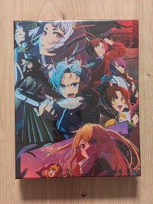 Oshi No Ko (Mein Star) Staffel 2 Sammelschuber - Anime - Blu-Ray - Neu OVP