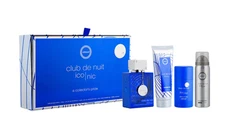 4 Pcs. Club De Nuit Iconic By Armaf Gift Set