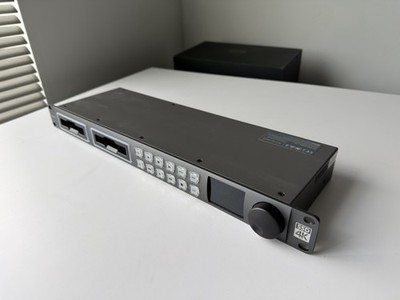 Blackmagic HyperDeck Studio Pro