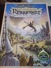 Herr der Ringe Ringgeister Brettspiel von Laurin Vollständig