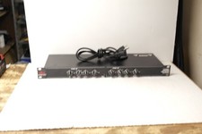 DBX 223XL Stereo 2-Way / Mono 3-Way Crossover 223-XL