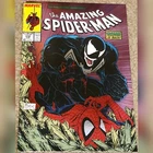 2023 Amazing Spider-man 316 NM- MX Televisa 1st App Venom Foil Foreign Variant