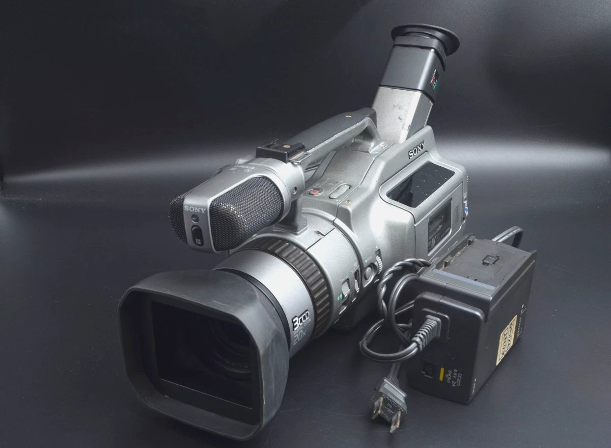 Sony Vx1000 for sale | eBay