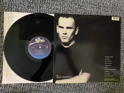 Basia Lp London Warsaw New York 1989 V. G+ / Vinyl N. M | eBay