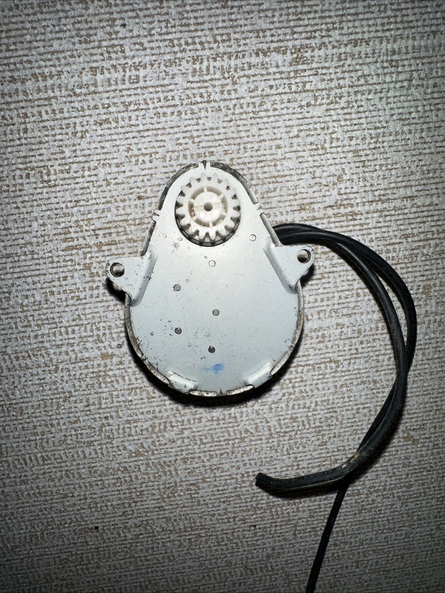 製氷機　減速期モーター GE Icemaker Drive Motor # D17-001 GE Ice Maker E69300 Bantam for