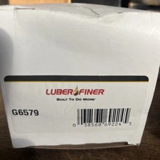 NOS Luber-Finer G6579 In Line Fuel Filter For Some Volkswagen