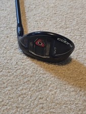 Cobra LTDx 24 Degree 5 Hybrid- Regular Flex KBS PGI 75 R