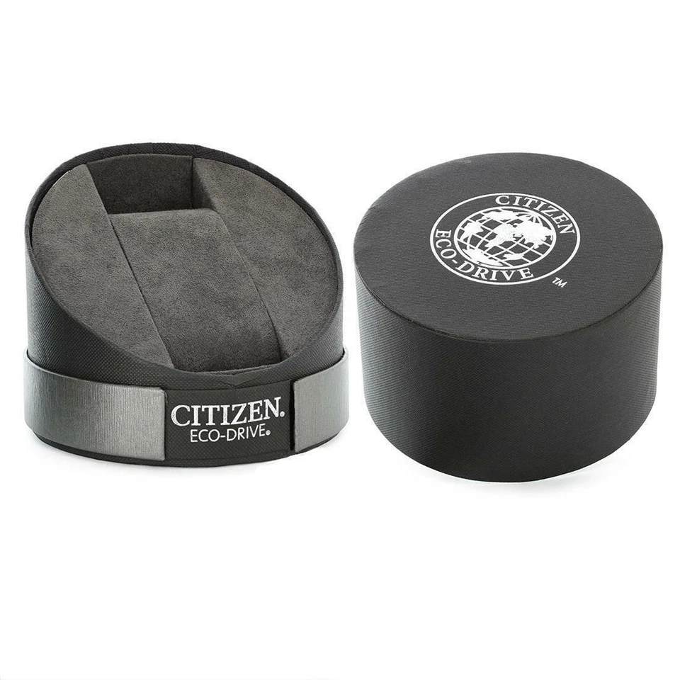 Reloj de cuarzo Citizen BI1040-50L para hombre esfera azul tono plateado acero inoxidable Foto 2 de 2