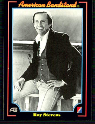 1993 Dick Clark's American Bandstand Trading Card - #69 Ray
