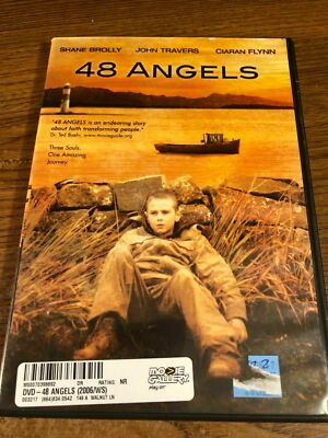 48 Angels DVD (Used) John Travers Shane Brolly