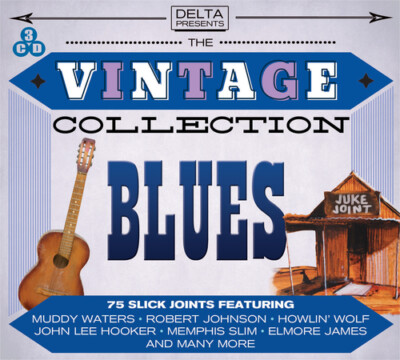Various Artists : Blues CD 3 discs (2015) Highly Rated eBay Seller Great Prices