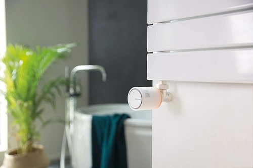 Netatmo Smartes Heizkörperthermostat, 3er Pack - Bild 4 von 7