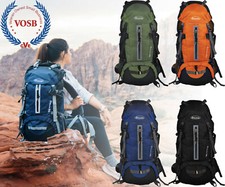 Duraton 50L Hiking Backpack for Adults or Kid...