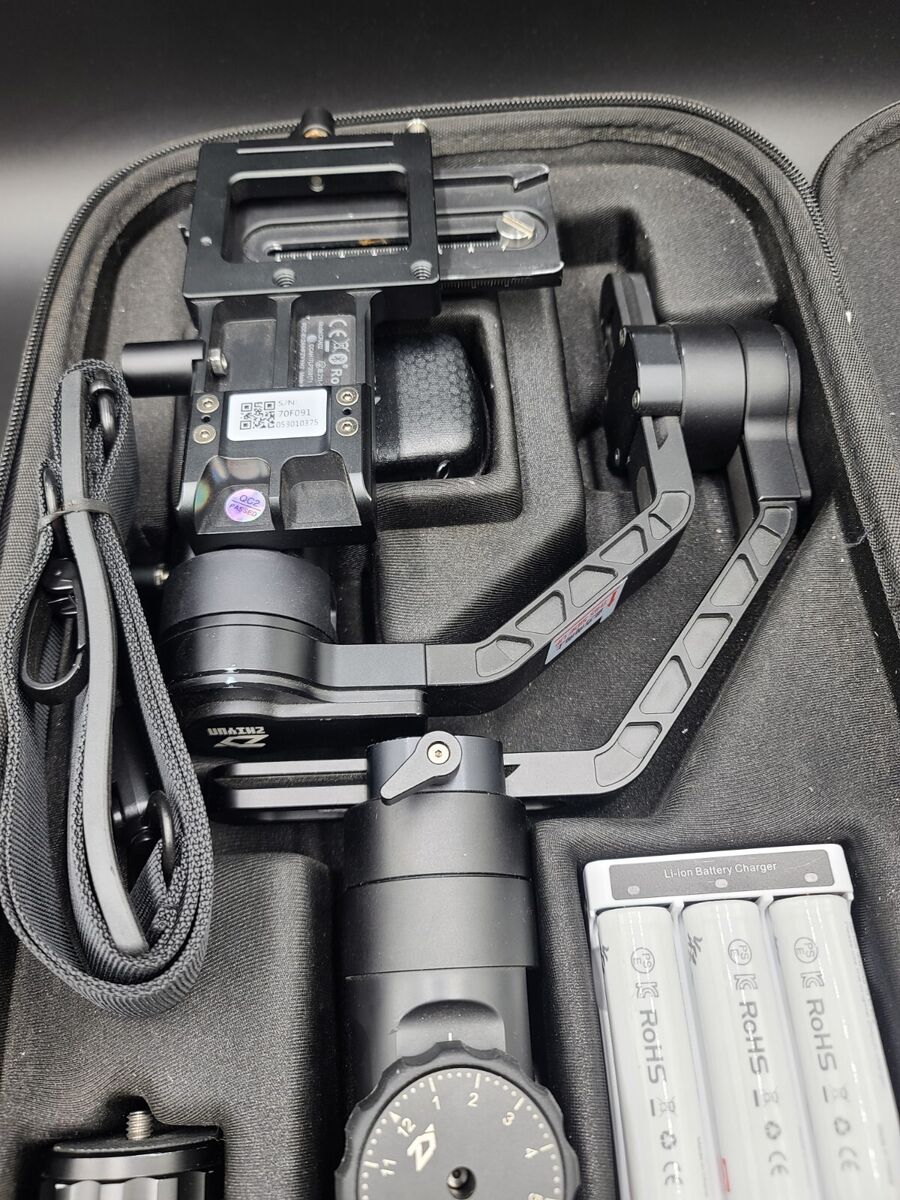 Zhiyun Crane 2 Gimbal & Accessories 191493000186 | eBay Zhiyun Crane 2 Gimbal & Accessories 191493000186 | eBay
