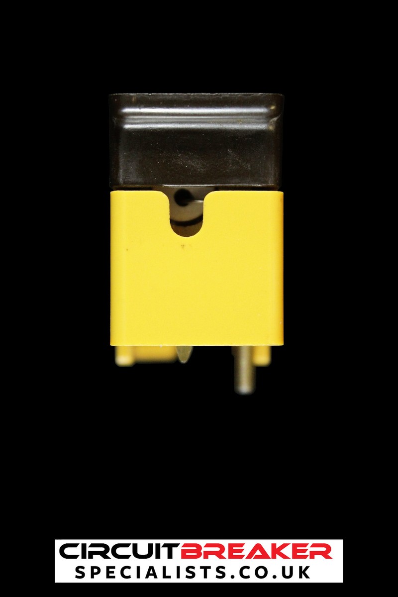 SYLVANIA PPSA PPSA10633 100 Amp 600V Fusibile Bus Spina EUR 306,07 - IT - Foto 8