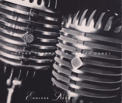 Luther Vandross & Mariah Carey - Endless Love - 5 Track Maxi CD - 1994