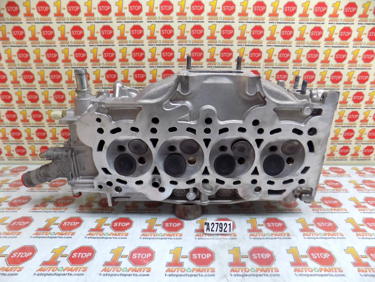2012-2015 HONDA CIVIC 1.5L ENGINE CYLINDER HEAD ASSEMBLY 10003RW0010 OEM