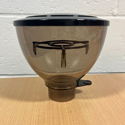 Macap M4 Original OEM Kaffeedosierer Bohnenbehälter - Hergestellt in Italien (C0007M161)