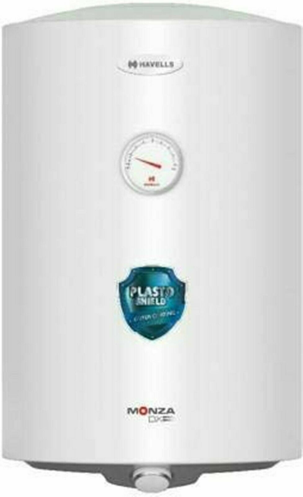 Havells Monza DX 10 Litre 8 bars Incoloy glass Storage Water Geyser (White)  | eBay